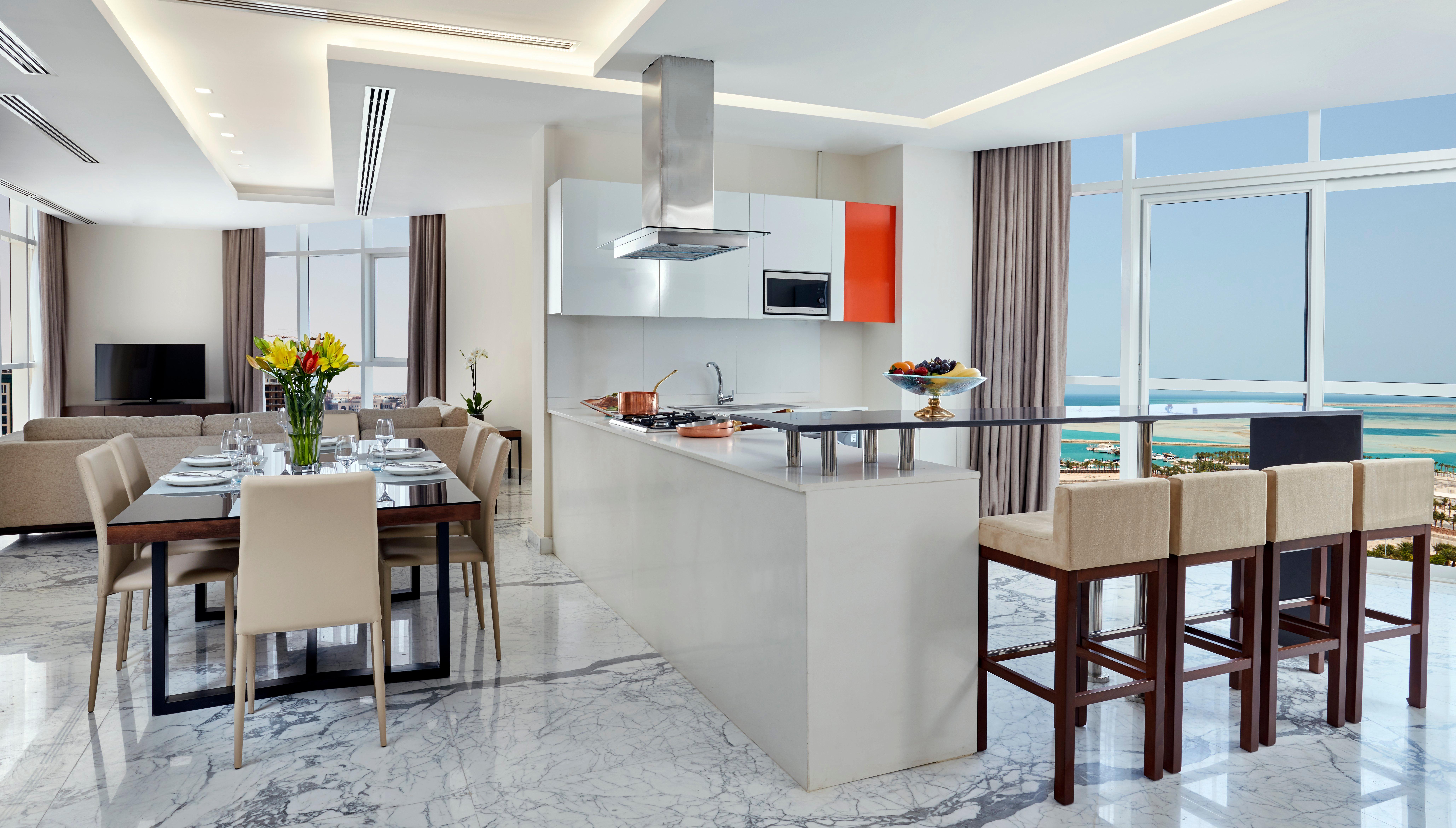 Staybridge Suites - Doha Lusail By Ihg Exterior foto